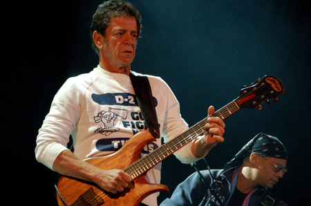 Lou Reed