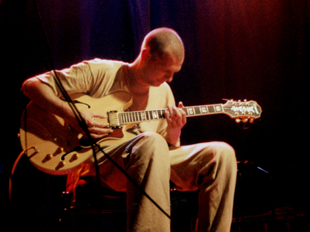 Matt Elliott