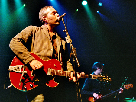 Tindersticks
